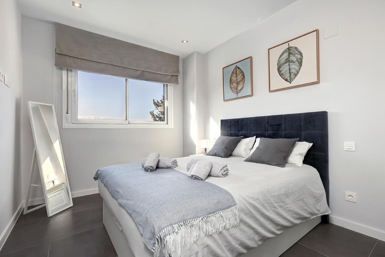 Brand New Apartment With Pool And Sea View In Marbella Exterior foto