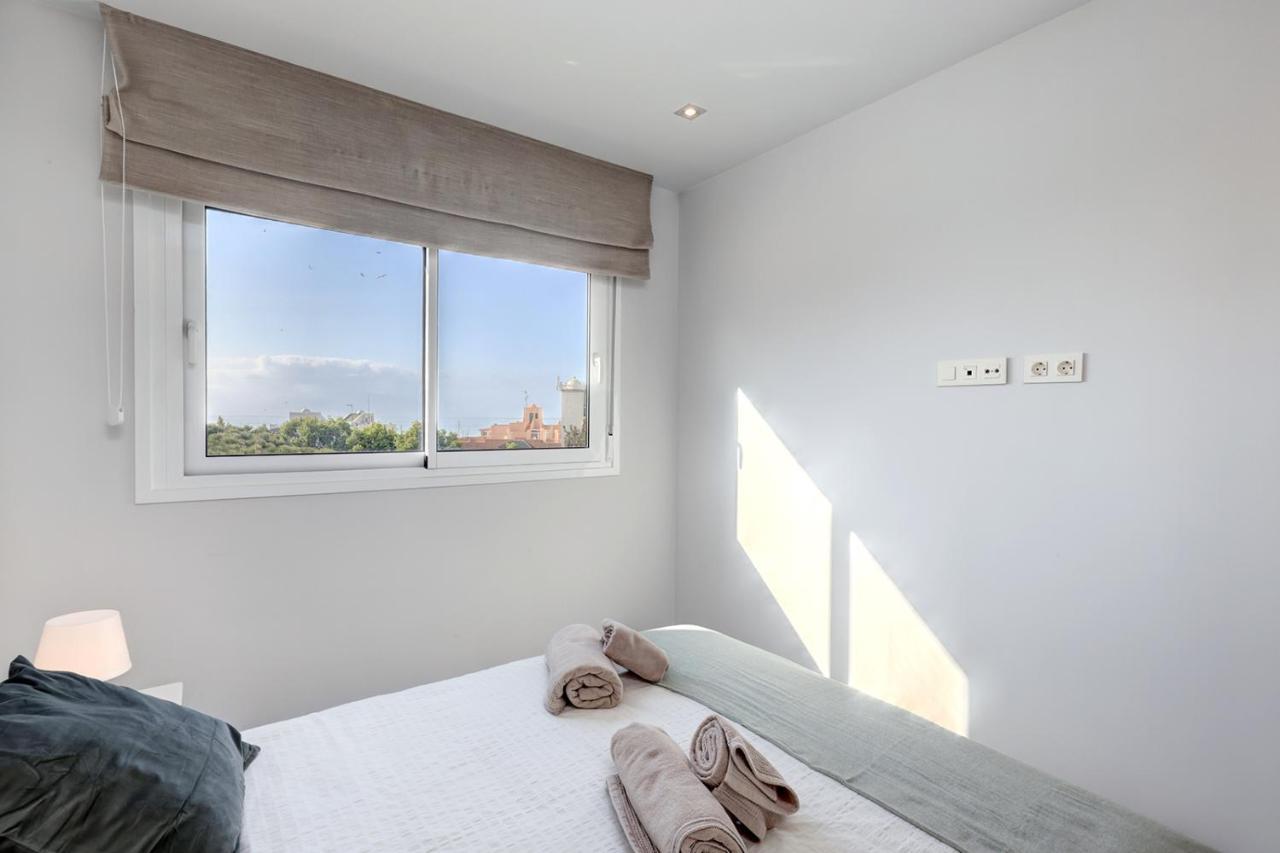 Brand New Apartment With Pool And Sea View In Marbella Exterior foto