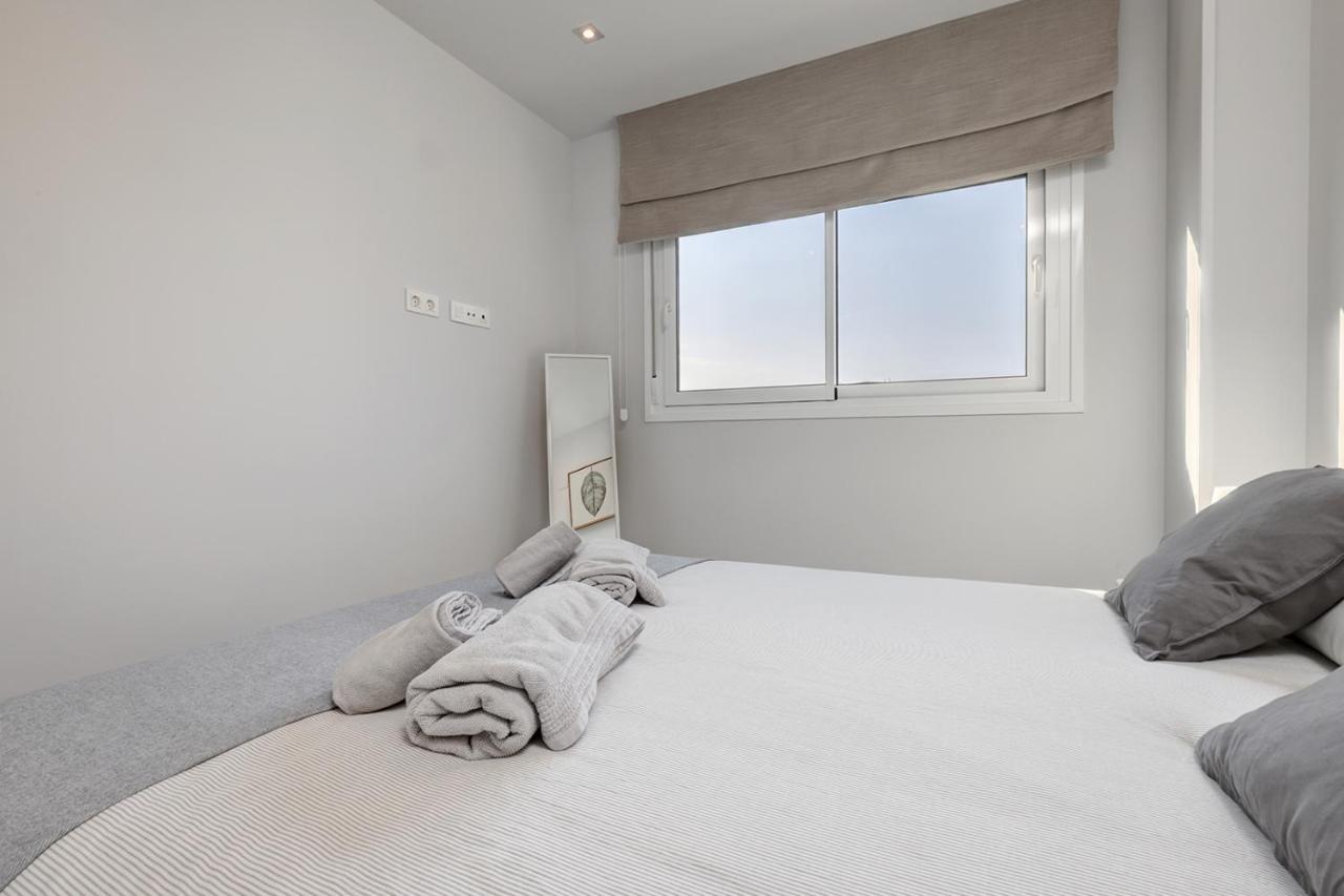 Brand New Apartment With Pool And Sea View In Marbella Exterior foto