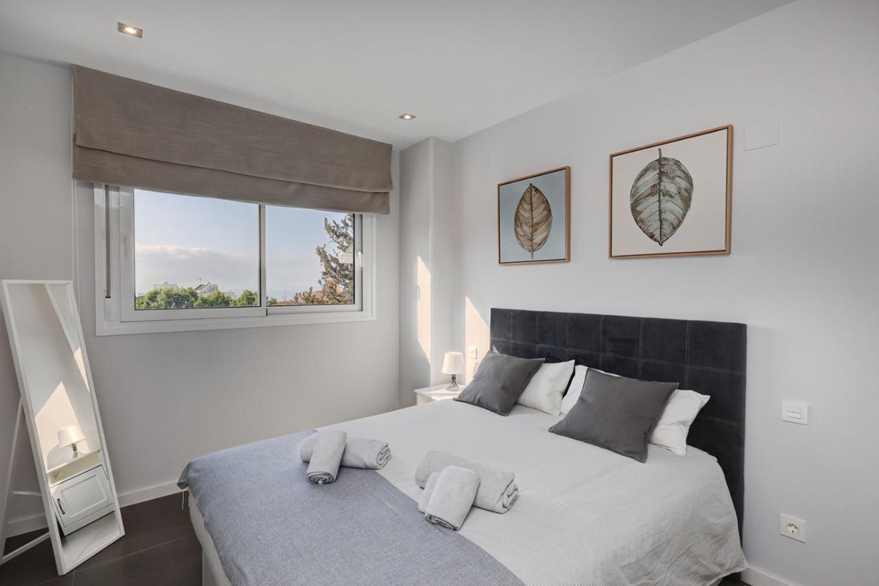 Brand New Apartment With Pool And Sea View In Marbella Exterior foto