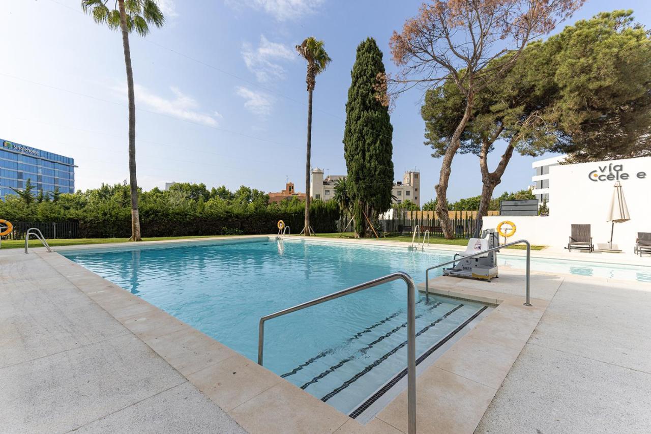 Brand New Apartment With Pool And Sea View In Marbella Exterior foto