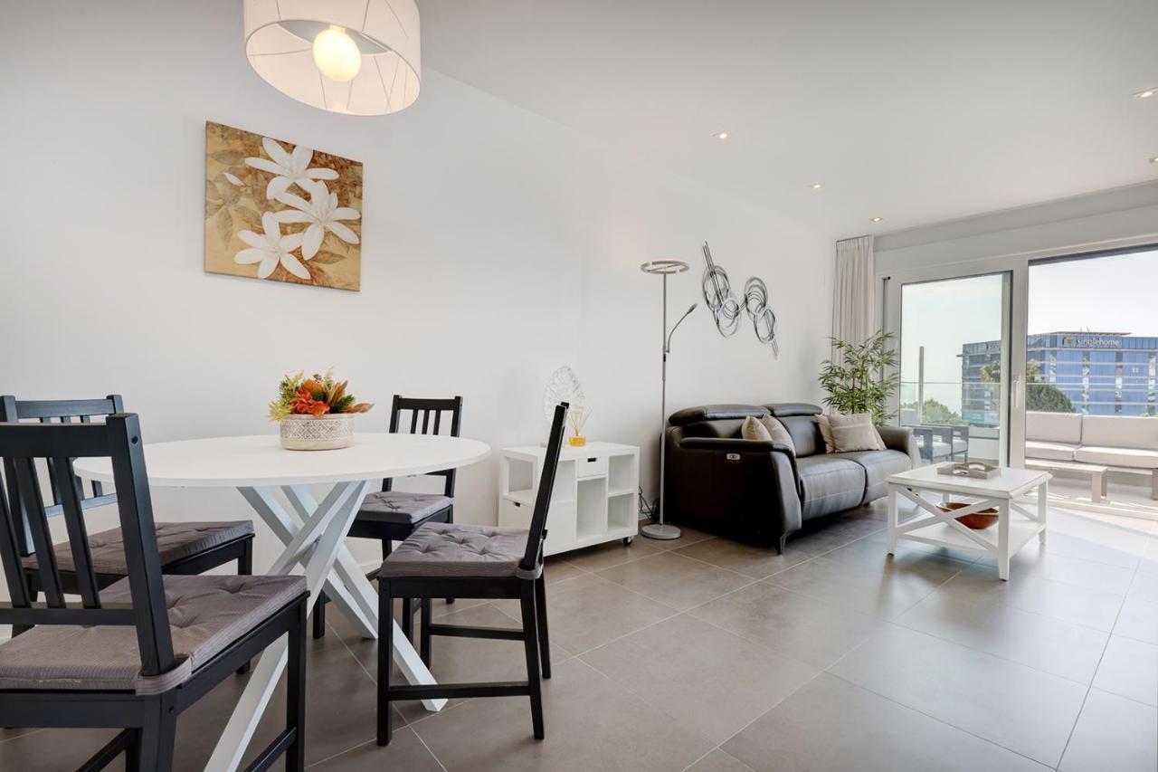 Brand New Apartment With Pool And Sea View In Marbella Exterior foto
