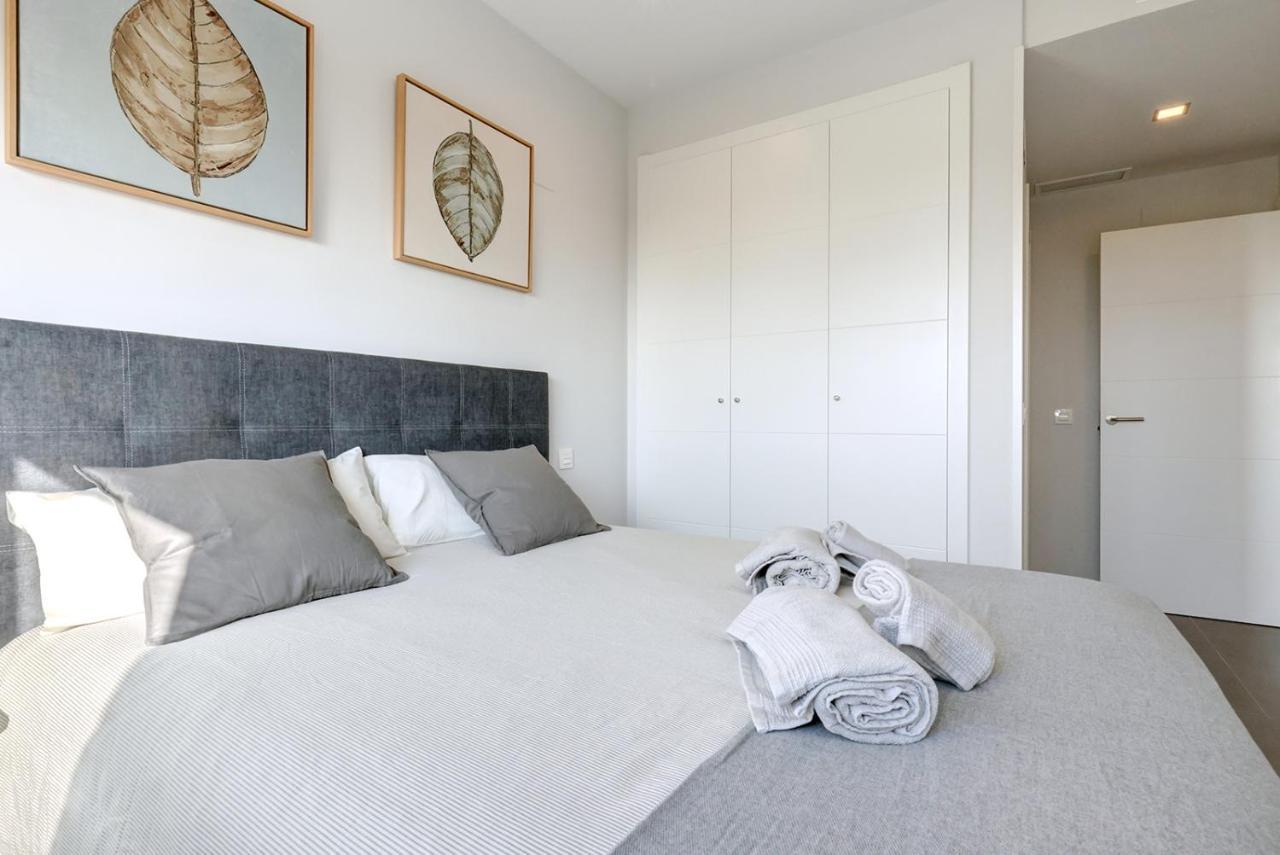 Brand New Apartment With Pool And Sea View In Marbella Exterior foto
